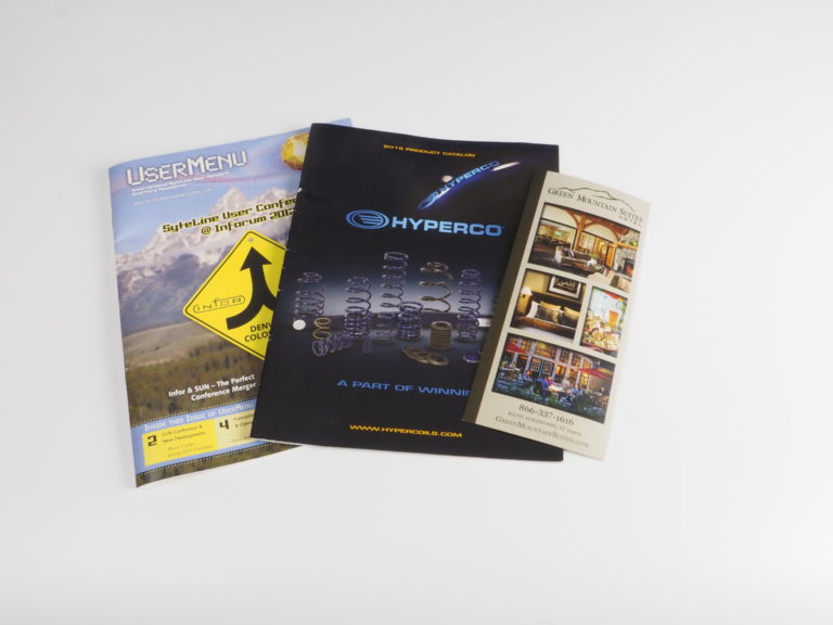 Booklets / Brochures